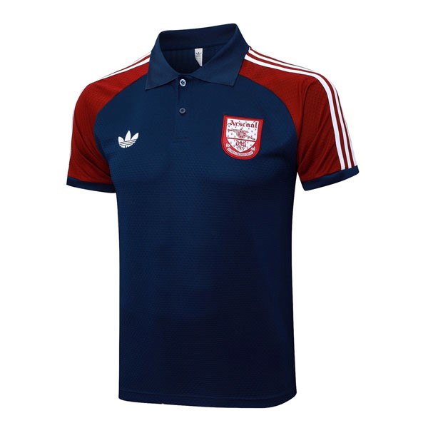 Polo Arsenal 2026-2027 Azul 2